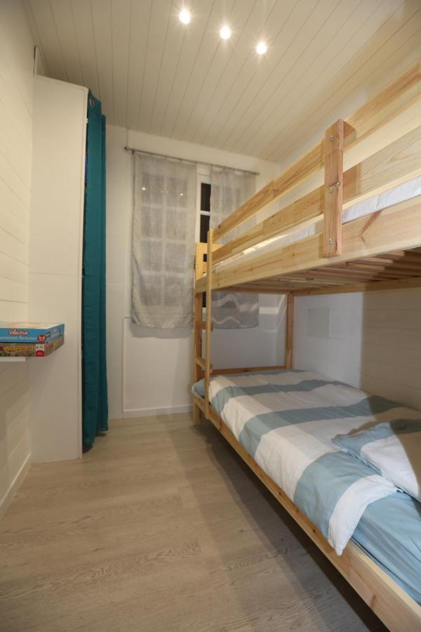 Appartement Au Calme A 15 Minutes De Sartene Foce ภายนอก รูปภาพ